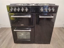 Belling rcafhouse90dfblk cooke for sale  THETFORD
