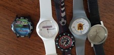 Lotto orologi quartz usato  Parma