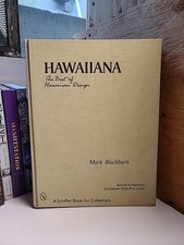 Hawaiiana: The Best of Hawaiian Design (A Schiffer Book for Collectors) comprar usado  Enviando para Brazil