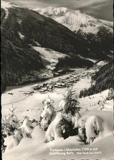 Partenen vorarlberg skilifthan gebraucht kaufen  Deutschland