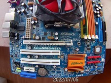 Asrock alivenf6g mainbord gebraucht kaufen  Aachen