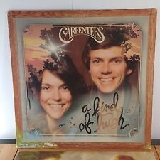 carpenters record for sale carpenters record for sale SOUTHAMPTON