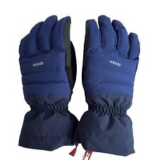 Wedze ski gloves for sale  LETCHWORTH GARDEN CITY