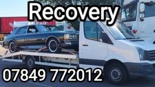 recovery for sale  COLCHESTER
