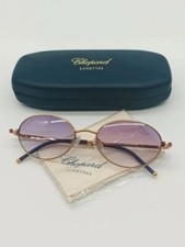 Lunettes chopard oval d'occasion  Salernes