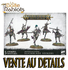 Warhammer age sigmar d'occasion  Chaumont