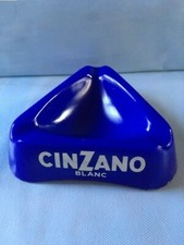 Cendrier collection cinzano d'occasion  France