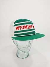 Vintage wyoming green for sale  Sioux Falls