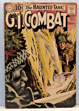 Comics combat featuring for sale  Goose Creek