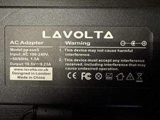 Lavolta netzteil euc5 gebraucht kaufen  Berlin