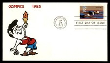 Mayfairstamps fdc olympic for sale  Appleton