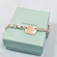 Tiffany genuine round for sale  MANCHESTER