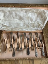 Set forchette alpacca usato Set forchette alpacca usato  Varese