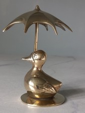 Vintage solid brass for sale  HALIFAX