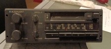 Autoradio blaupunkt bristol usato  Massa