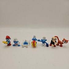 Vintage smurfs figure for sale  NOTTINGHAM