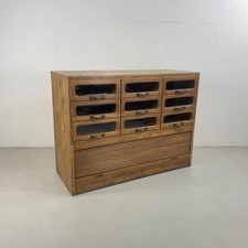 Vintage industrial drawer for sale  LEWES