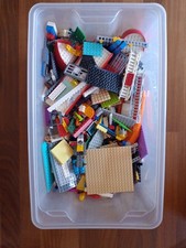 Lotto lego mattoncini usato  Pistoia