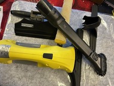 Karcher wv60 rechargeable for sale  DONCASTER
