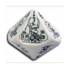 Q-Workshop Munchkin Wicked Munchkin Die quase perfeito comprar usado  Enviando para Brazil