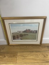 Swilcan burn andrews for sale  BEDFORD