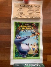 Locandine cinema originali usato  Jesolo