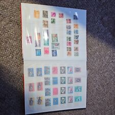 Stamp album stamps for sale  BICESTER