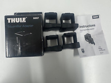 Thule squarebar adapter for sale  IPSWICH