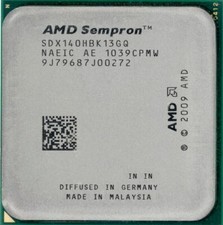 Cpu amd sempron usato  Botricello