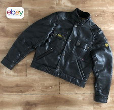 Belstaff racemaster leatherett gebraucht kaufen  Burgau