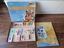 JUEGO DE MESA LA CONQUISTA DEL OESTE FACTOR GAMES comprar usado  Enviando para Brazil
