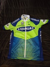 Maglia ciclismo vintage usato  Spedire a Italy