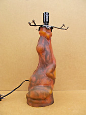 Grand pied lampe d'occasion  France