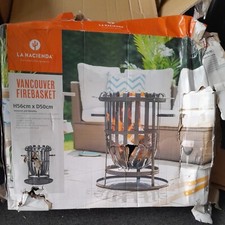 Vancouver large round for sale  DERBY
