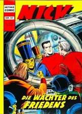 Nick comic softcover gebraucht kaufen  Homberg, Medard, Rathskirchen