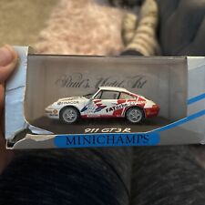 Minichamps porsche 911 for sale  MORPETH