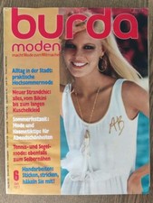 Burda moden 1977 gebraucht kaufen  Remlingen