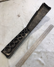 Vintage hexagon drive for sale  WORCESTER