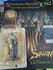 Figurine eaglemoss seigneur d'occasion  Lagny-sur-Marne