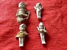 Jointed bisque dolls for sale  SPENNYMOOR