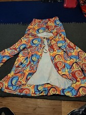 Psychedelic two piece for sale  BRADFORD