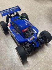Kyosho 1/10 Mini Inferno 09 GP Buggy com Starter Box Sem Servo/Bateria comprar usado  Enviando para Brazil