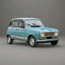 Renault del 1975 usato  Macomer