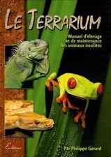 Terrarium manuel élevage d'occasion  France