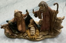 Christmas nativity scene for sale  Milton