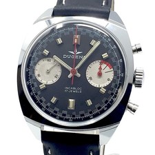 Dugena chronograph valjoux gebraucht kaufen  Krün
