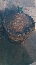 litri 54 damigiana vetro usato  Bellusco