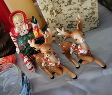 Lefton ceramic christmas for sale  Romulus