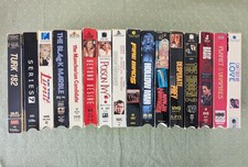 Empty vhs boxes for sale  North Hollywood