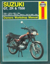 Suzuki zr50 ts50 for sale  DEWSBURY